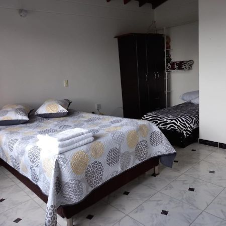 Apartamento En Guatape Apartment Ngoại thất bức ảnh