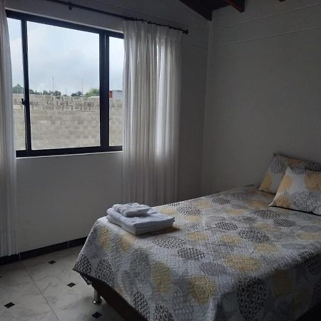 Apartamento En Guatape Apartment Ngoại thất bức ảnh