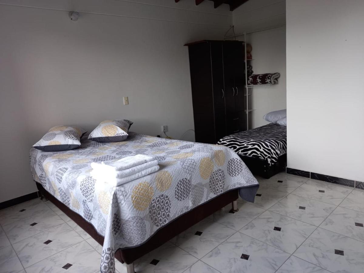 Apartamento En Guatape Apartment Ngoại thất bức ảnh