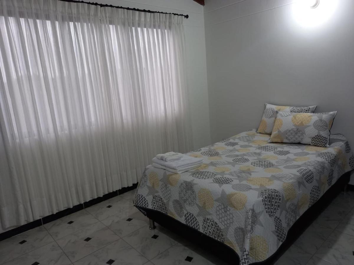 Apartamento En Guatape Apartment Ngoại thất bức ảnh