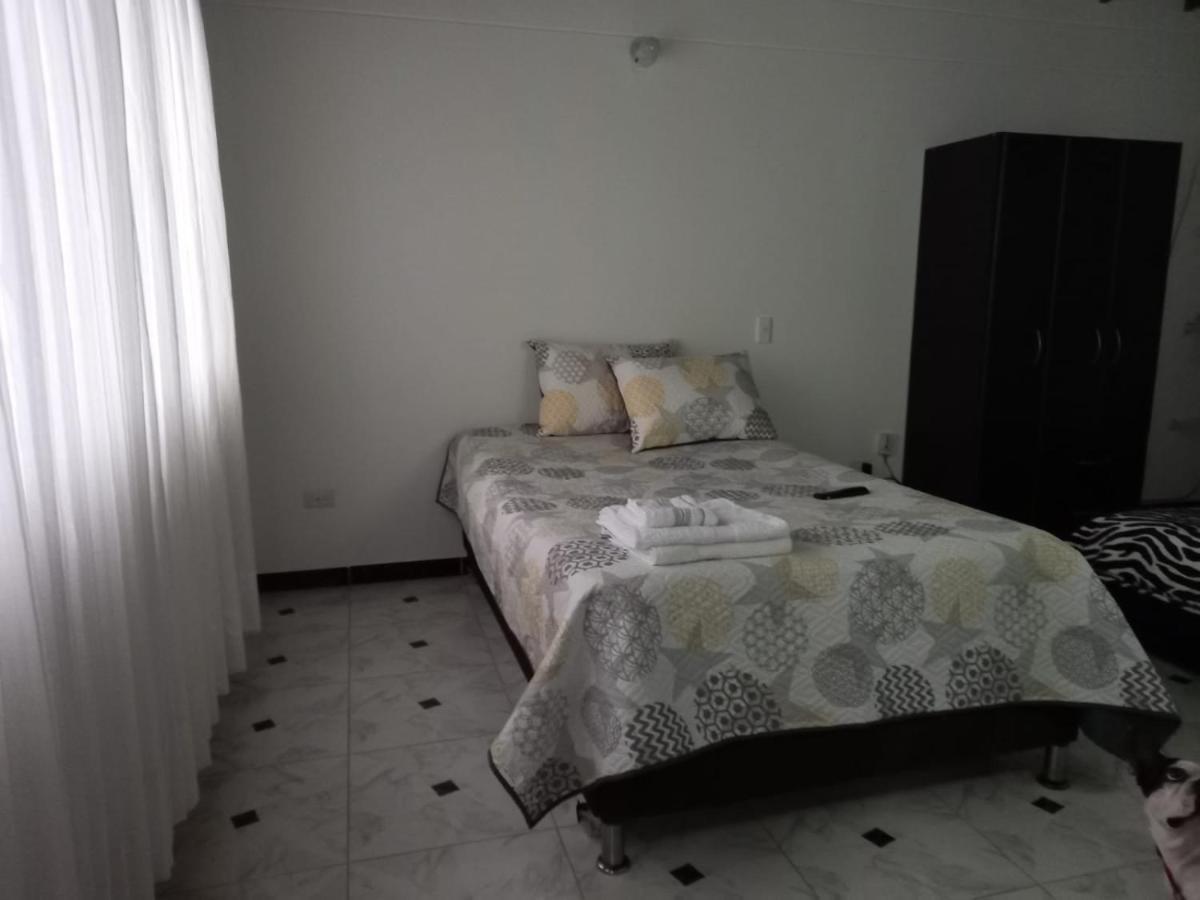 Apartamento En Guatape Apartment Ngoại thất bức ảnh